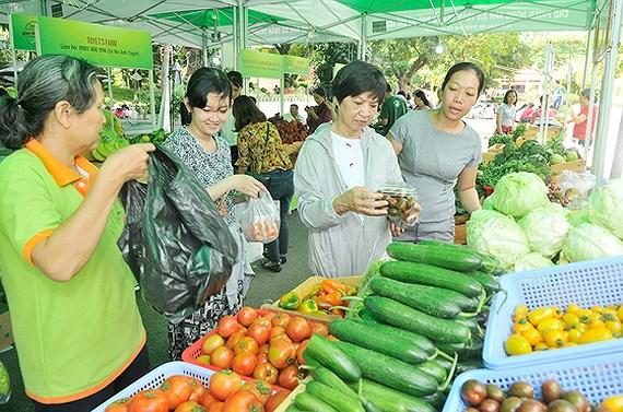 拟增设5个安全农产品集市 | 国内经济 | 华文西贡解放日报