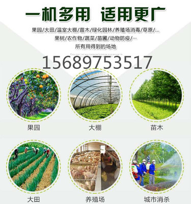 烟雾机和弥雾机有什么区别烟雾打药机价格