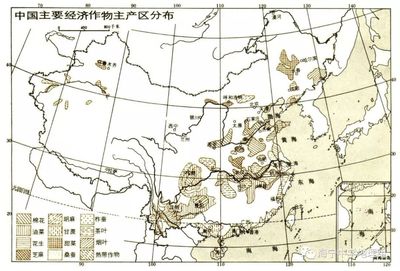 【地理常识】(047)世界上最大的热带经济作物产地--东南亚地区