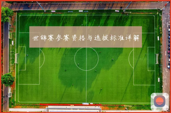 世锦赛参赛资格与选拔标准详解