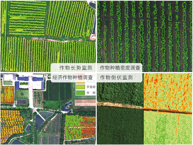 精准农业，智慧赋能 长光禹辰邀您共聚第23届长春农业博览会